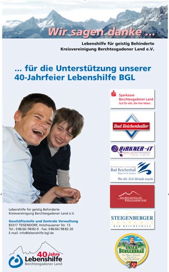 danke
