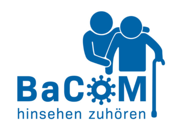Logo Bayerischer ambulanter Covid-19 Monitor