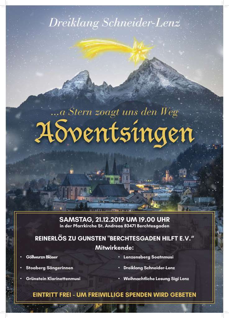 Plakat 2019 print