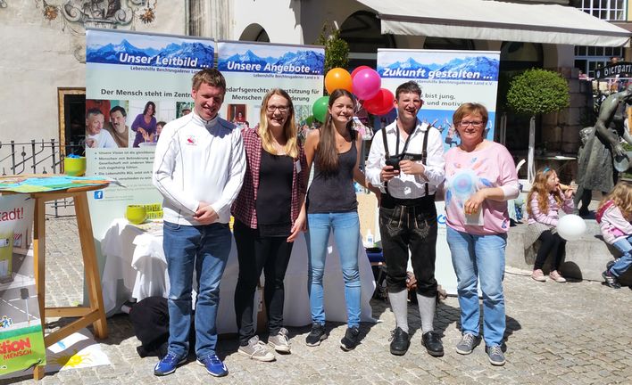 Ganghofer Sonntag in Berchtesgaden