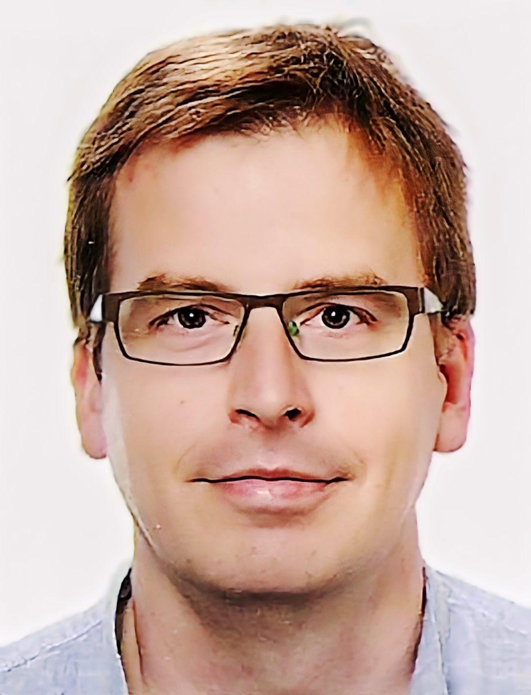 Sie sehen Harald Huber, Ansprechpartner für die Heilpädagogik