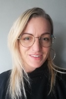 Sie sehen Nadine Paulin die Ansprechpartnerin in der Kurzzeitpflege