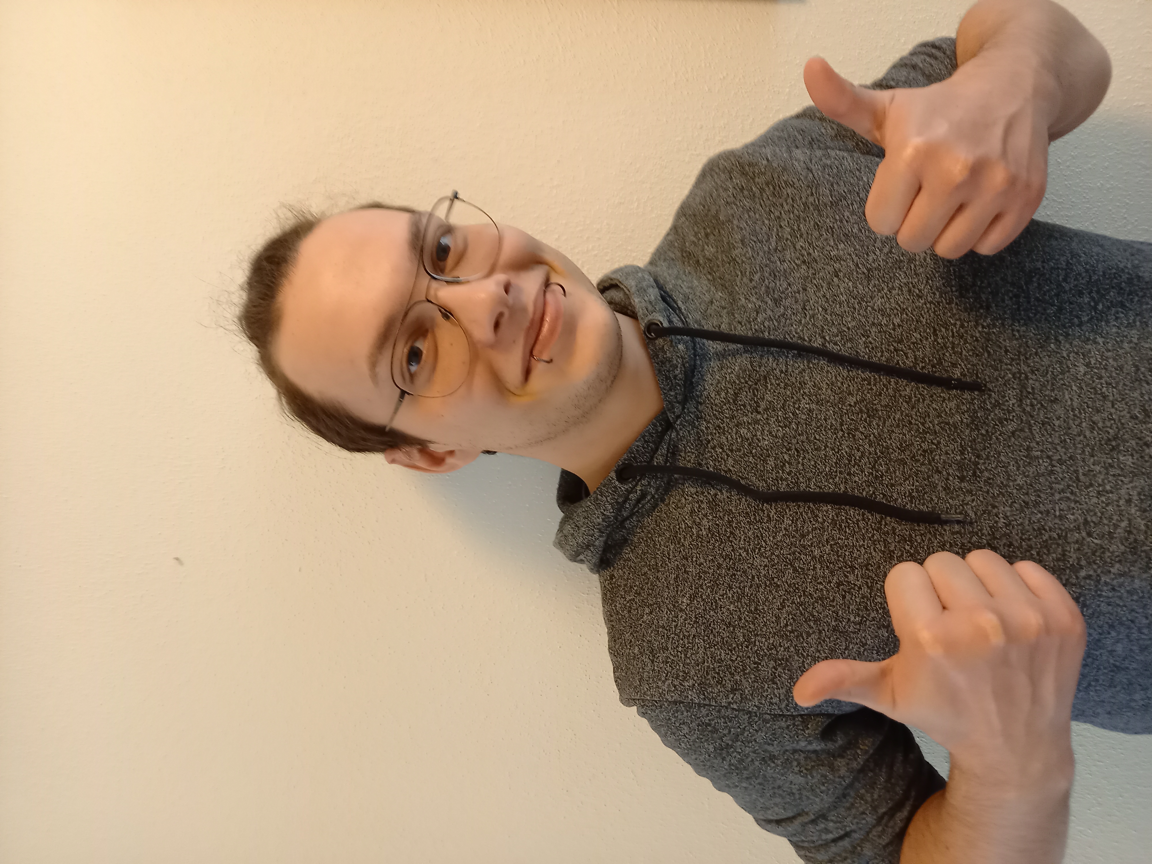 Unsere Auszubildende meint: