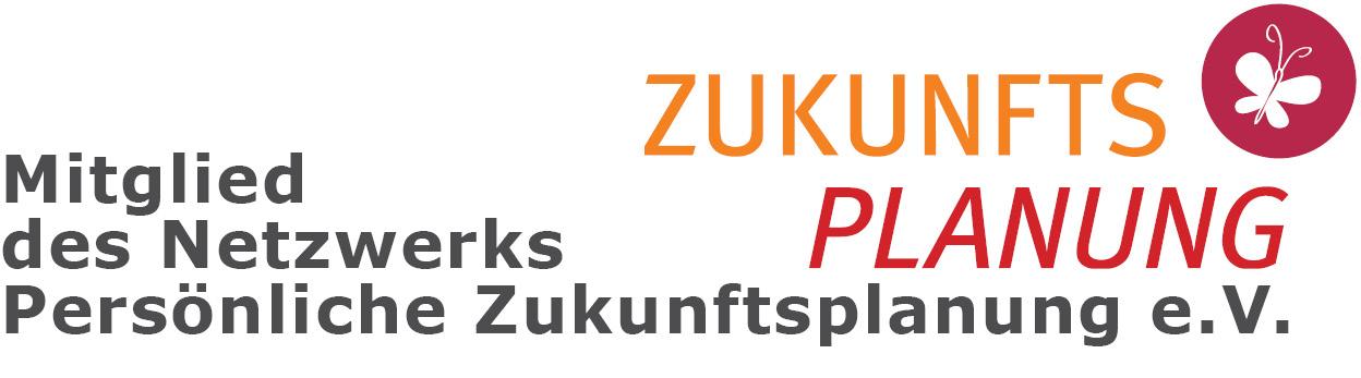 Logo des Netzwerks Persönliche Zukunftsplanung