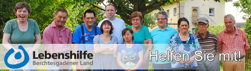 Bewohner der Gruppe aus Thundorf