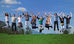 Boys´Day 2025 bei der Lebenshilfe Berchtesgadener Land