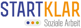 Logo und Link zur Startklar Jugendhilfe