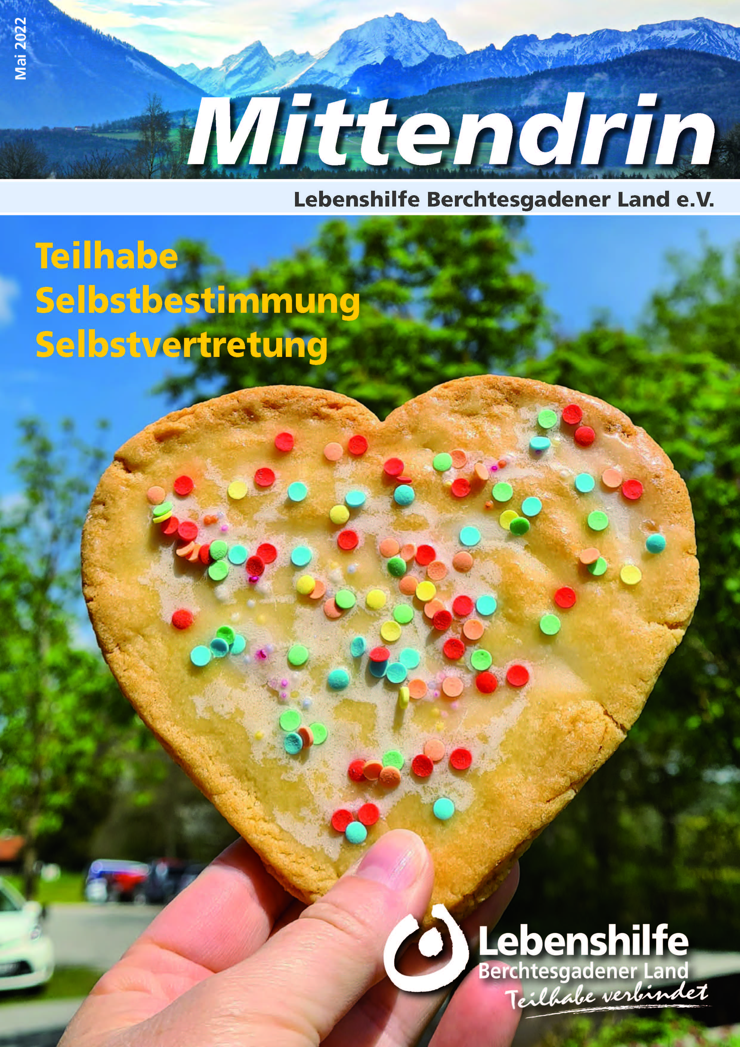 titel mittendrin mai 2022