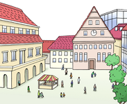 stadt
