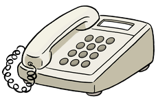 telefon