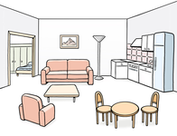 wohnung