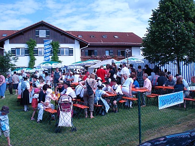 Ein Bild vom Sommerfest der Lebenshilfe Berchtesgadener Land