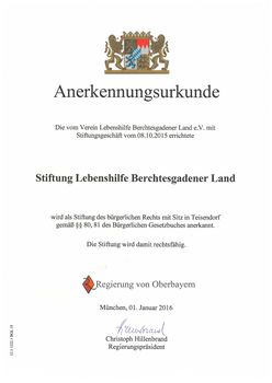 stiftung lh bgl anerkennungsurkunde