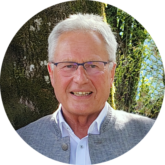 1. Vorsitzender Johann Eschlberger