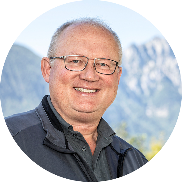 Geschäftsführer der Pidinger Werkstätten Gmbh - Hermann Seeböck