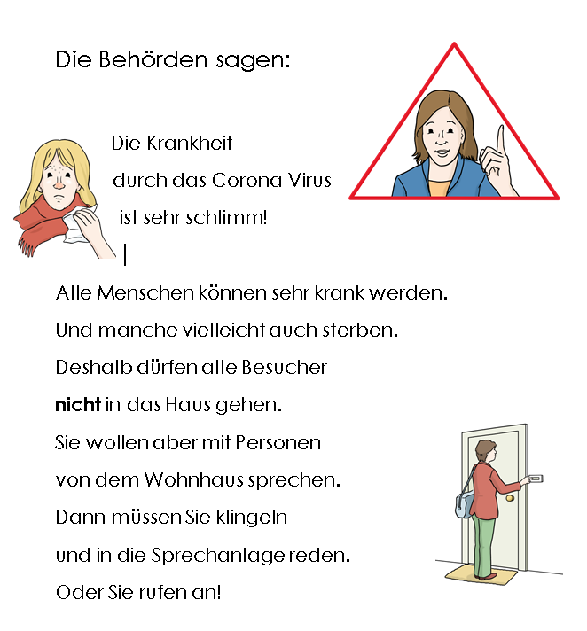 Bitte klingeln