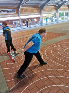 Stocksport: Lebenshilfe BGL erreicht 3. Platz!