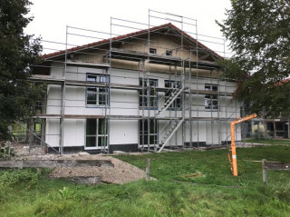 Ohne Pause geht es in Adelstetten weiter