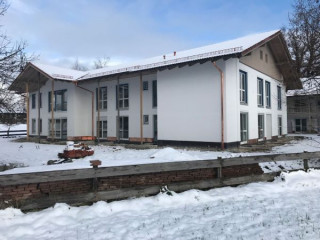 Adelstetten: Warmduscher willkommen!