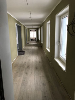 Baustelle Adelstetten - Die Fertigstellung rückt näher!