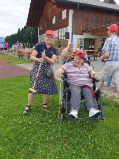 Sportfest mit dem Rotaryclub Freilassing - Laufen