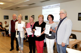 Mitgliederversammlung der Lebenshilfe Berchtesgadener Land