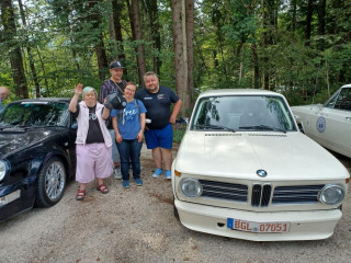 EdelweißClassic - Autofahren mit Herz