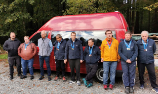 Stocksport! Ausscheidungsturnier für die Special Olympics