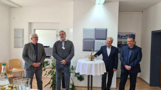 Einweihung unserer neuen Niederlassung in Freilassing