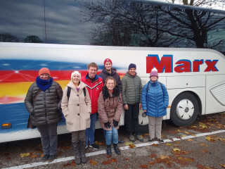 rOBA Ausflug zum Mondsee