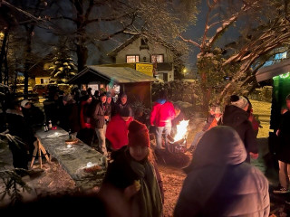 Glühweinfest der WG Freilassing