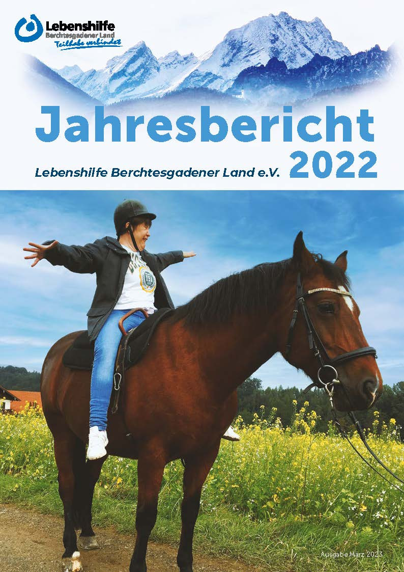 Jahresbericht 2022 ist online!