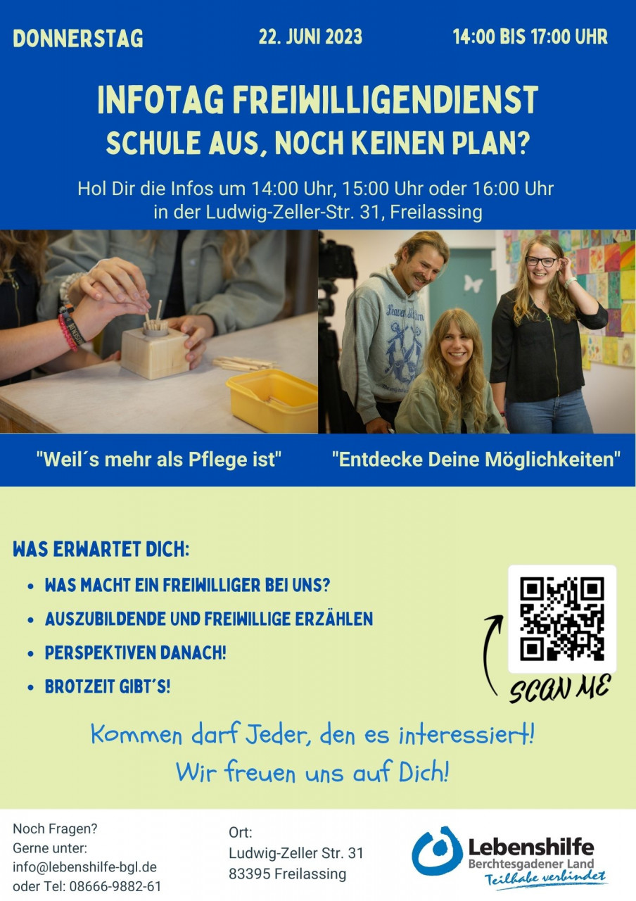 Schule aus und noch keinen Plan?