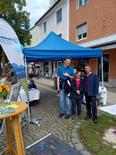 Kinder und Familienfest in Freilassing