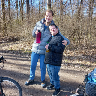 Radltour nach Laufen