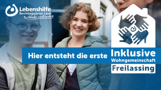 Unsere Vision von Inklusion in bewegten Bildern!