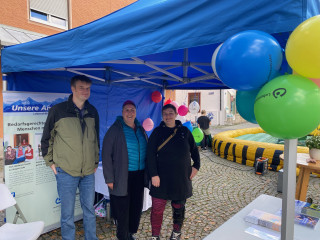 Kinder- und Familientag in Freilassing