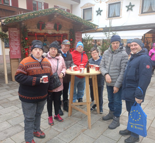 Einstimmung auf Weihnachten