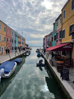 Karneval in Venedig
