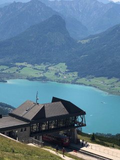 Wolfgangsee mit Schifffahrt, Schafbergbahn und Keltenschmaus